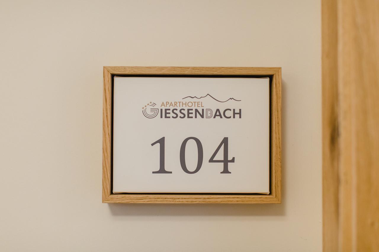 Hotel Giessenbach Fügen Exteriör bild