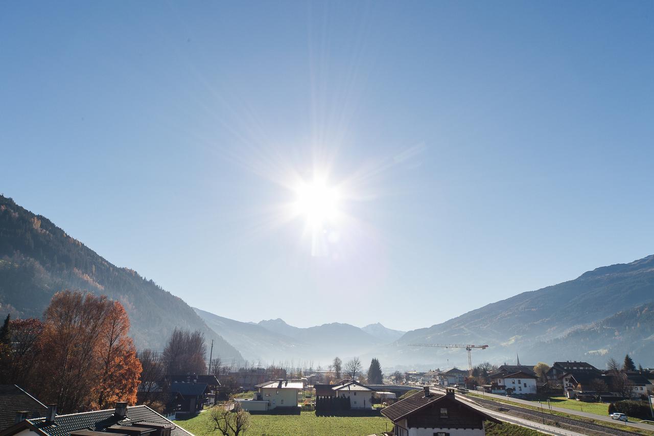 Hotel Giessenbach Fügen Exteriör bild